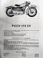 PUCH werkplaatshandboek, Ophalen of Verzenden, Overige merken