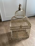 Vogelkooi, Ophalen, Zo goed als nieuw