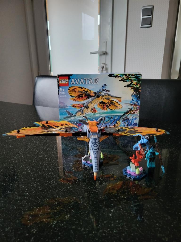 Avatar Skimwing, Ophalen, Zo goed als nieuw, Overige merken