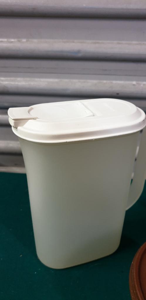 tupperware 2 delig, Ophalen of Verzenden, 'T Olde Gre-j, Info@toldegrej.nl, Endepoelstraat 20f Didam