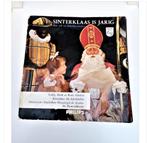original lp-sinterklaas is jarig-teddy scholten-zak vol, Diversen, Sinterklaas, Ophalen of Verzenden, Gebruikt