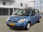 Ford Fiesta 1.3 Core/ DAKJE/ RIJDT GOED, Auto's, 1299 cc, 4 cilinders, Blauw, Origineel Nederlands