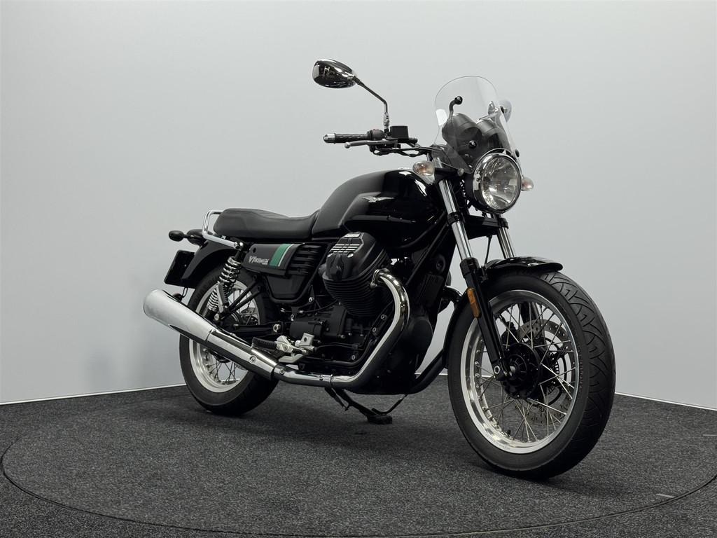 Moto Guzzi V7 III SPECIAL, 744 cc, Bedrijf, Traction Control, 12 t/m 35 kW