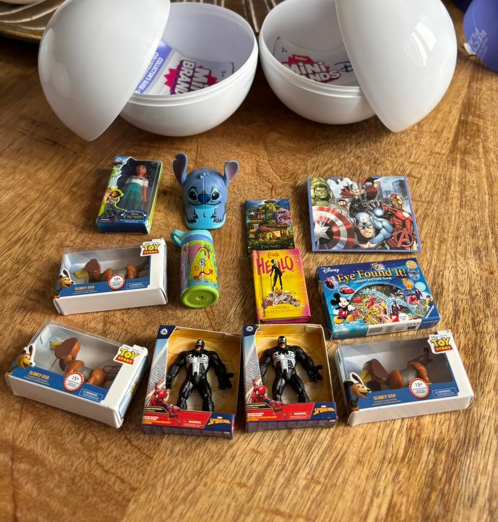 Mini Brands Disney Store Edition, Ophalen of Verzenden, Overige figuren, Nieuw, Beeldje of Figuurtje