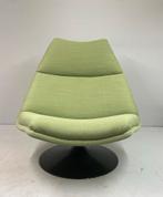 Artifort F511 Draaibare Fauteuil - Geoffrey Harcourt, 75 tot 100 cm, Ophalen of Verzenden, Zo goed als nieuw, 75 tot 100 cm