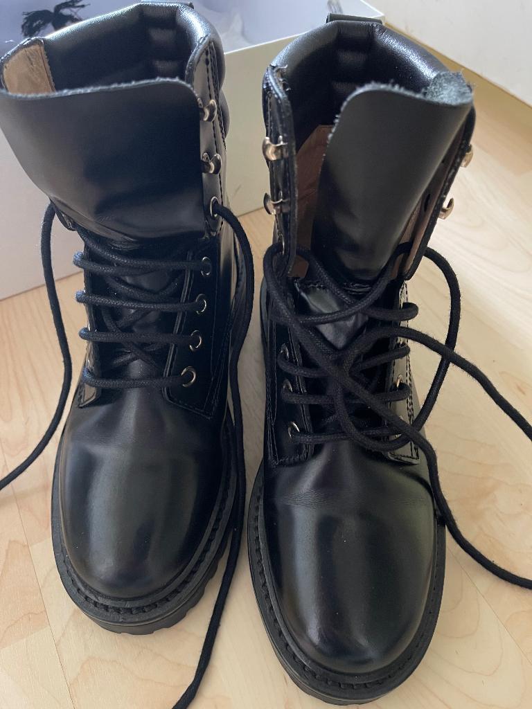 Isabel Marant campa boots, Kleding | Dames, Schoenen, Isabel Marant, Zwart, Lage of Enkellaarzen, Ophalen of Verzenden