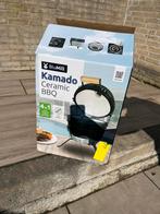 BluMill Kamado Ceramic BBQ 4-in-1, Tuin en Terras, Houtskoolbarbecues, Ophalen of Verzenden, Nieuw