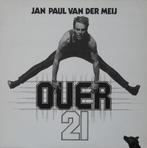 Jan Paul van der Meij – Over 21 1986, pop NL band, Ophalen of Verzenden, 1980 tot 2000, Gebruikt, 12 inch
