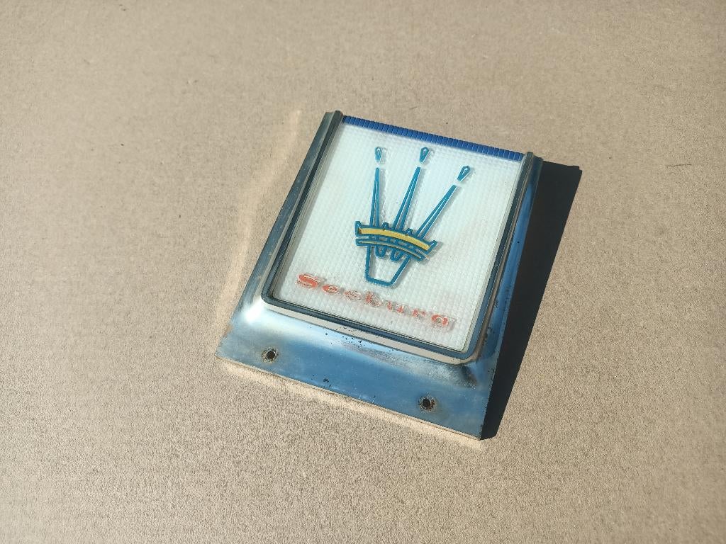 Mechaniek/ Plastic Seeburg Q100 (1960) jukebox, Verzamelen, Automaten | Jukeboxen, Verzenden, Gebruikt, 1950 tot 1960, Seeburg