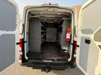 Volkswagen Crafter 2.0TDI 140PK L3H2 / Complete Inrichting /, Voorwielaandrijving, Stof, Gebruikt, 4 cilinders