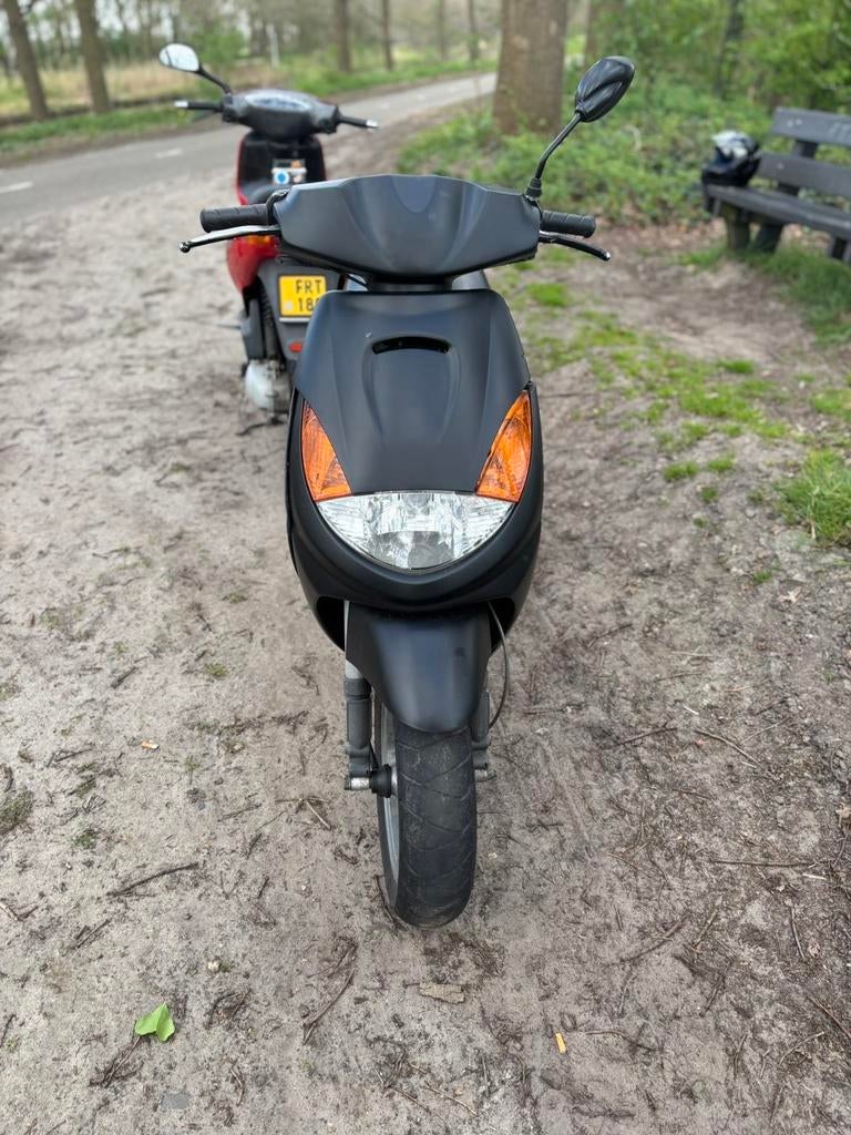 Peugeot Vivacity 2t, Fietsen en Brommers, Snorfietsen en Snorscooters, Ophalen of Verzenden, Gebruikt, Tweetakt, Peugeot