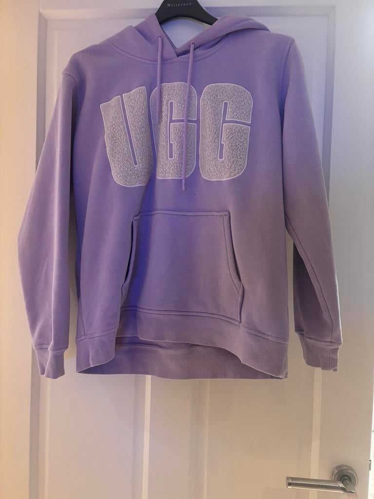 Ugg hoodie orgineel maat L, Ik, Maat 42/44 (L), Ophalen of Verzenden, Zo goed als nieuw