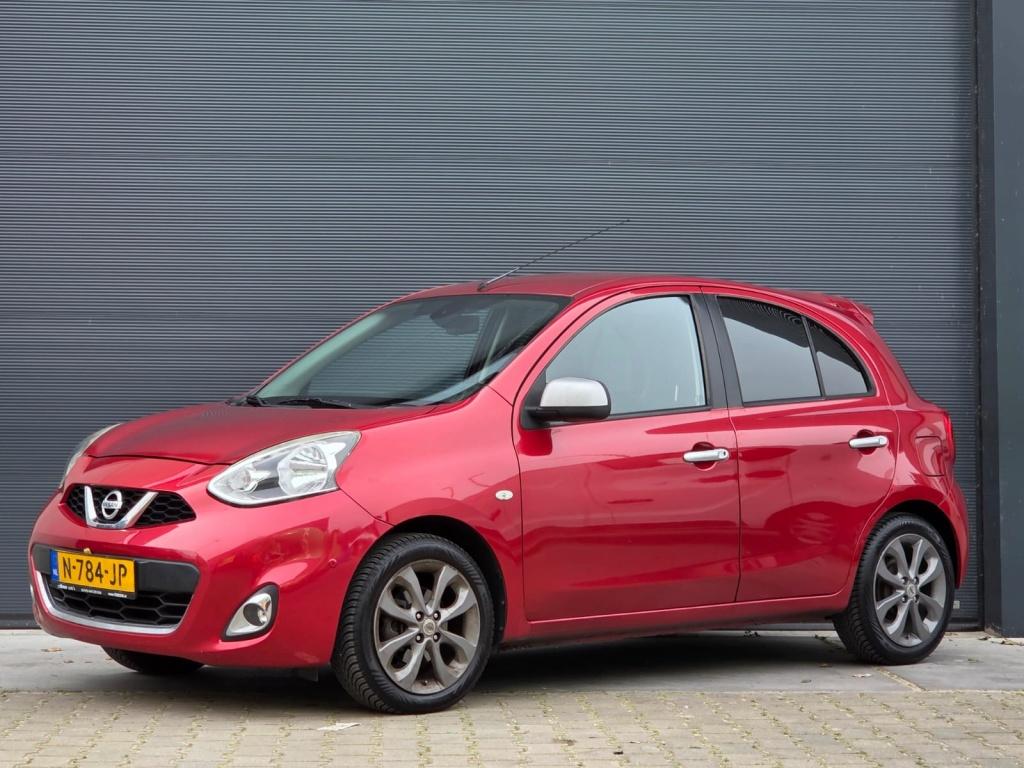 Nissan Micra 1.2 Connect Ed. NTEC automaat apk 03'27!, Auto's, Nissan, Gebruikt, 1198 cc, 19 km/l, 3 cilinders