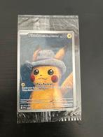 Pikachu with Grey Felt Hat - Van Gogh - 085, Verzenden, Nieuw, Losse kaart, Foil