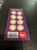 Spaarkaart v d valk actie bij Vomar 3 euro, Verzamelen, Verzenden