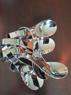 Amuse lepels x6, Overige materialen, Overige typen, Ophalen of Verzenden, Zo goed als nieuw