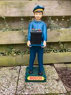 Reclame bosch, Ophalen