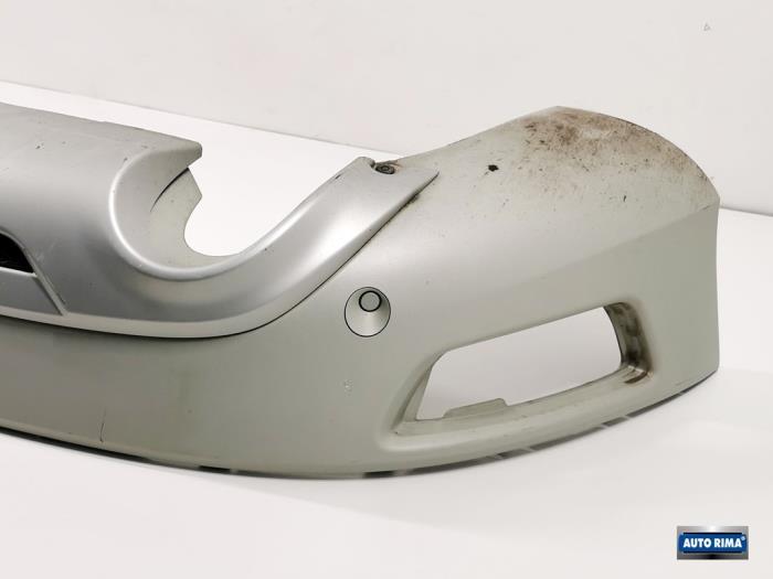 Diffuser achterbumper van een Volvo XC60, Gebruikt, -, -, Ophalen of Verzenden