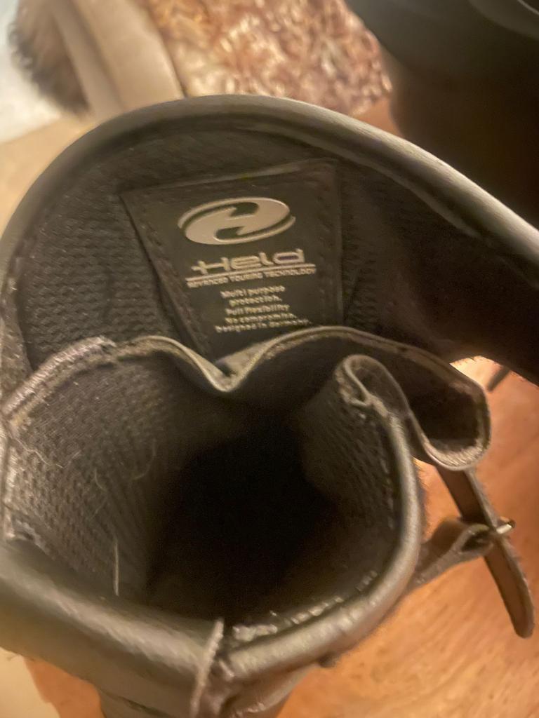 Held Dames Motorlaarzen MT 37, Ophalen, Tweedehands, Dames, Laarzen