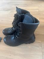 Legerkistjes/ legerkisten maat 42, Ophalen of Verzenden, Zo goed als nieuw, Zwart, Werkschoenen