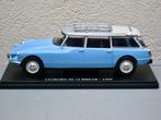 Citroen ID 19 Break familiale 1959 Auto Vintage Italië 1:24, Ophalen of Verzenden, Nieuw, Auto, Overige merken