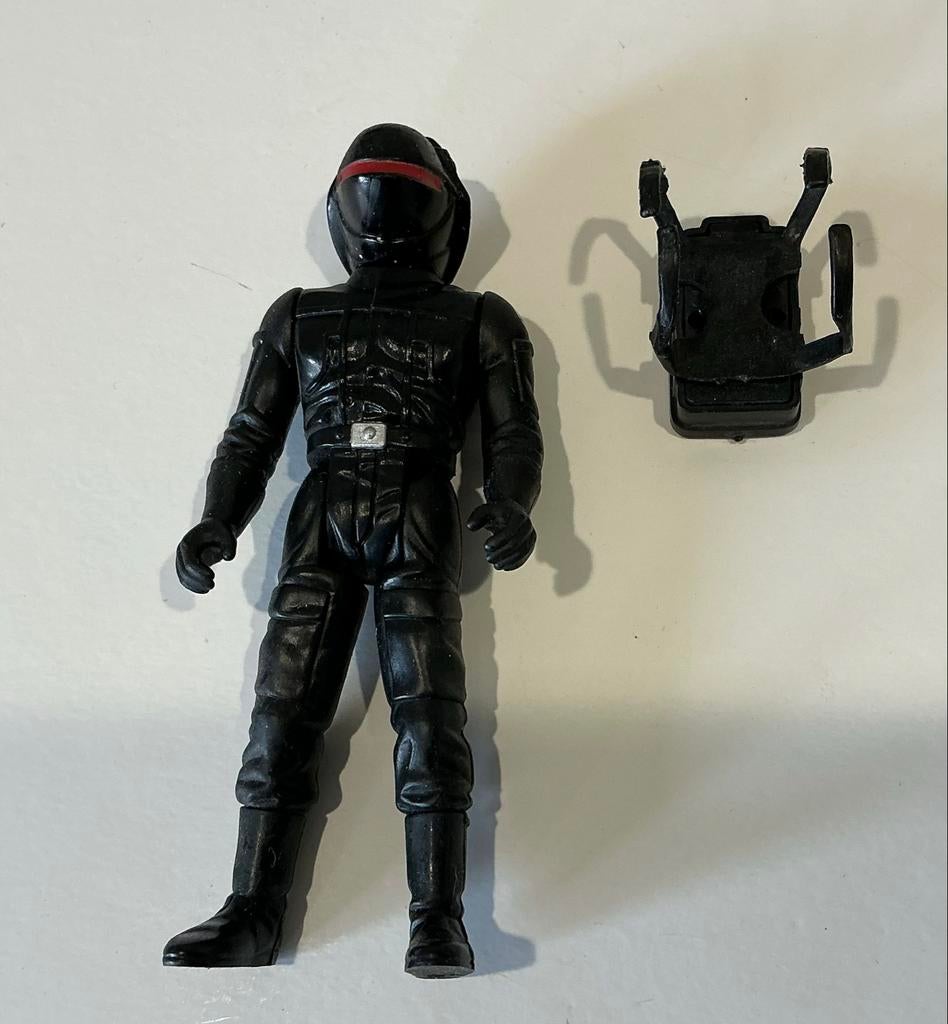 Vintage Star Wars Imperial Gunner LFL Kenner 1984, Verzenden, Gebruikt, Actiefiguurtje