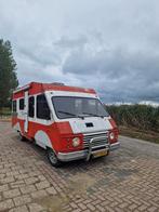 Peugeot J5 Kampeerauto uit 1987 - Opknapper, Buscamper of Camperbus, Overige merken