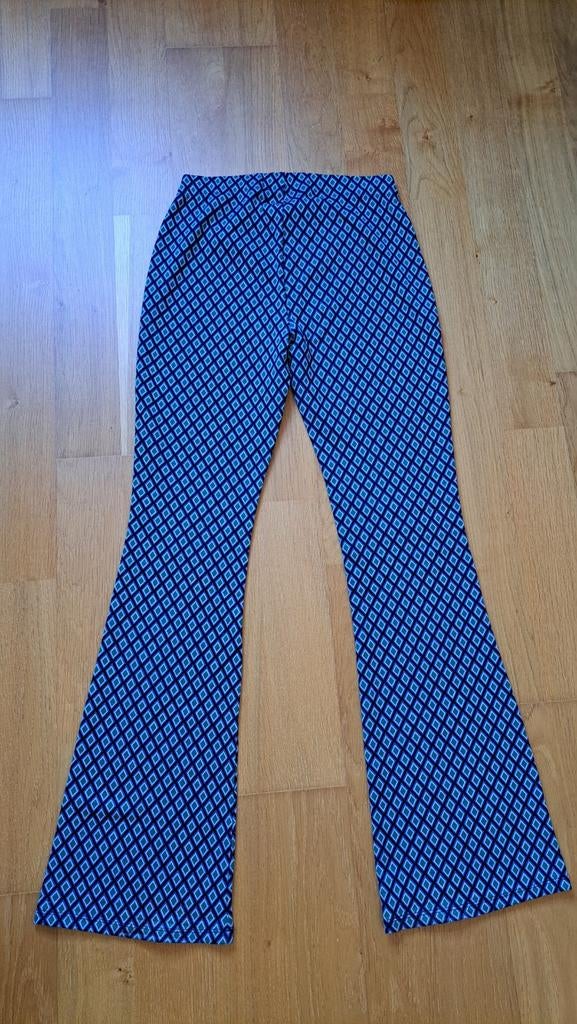Dames broek, Kleding | Dames, Blauw, Ophalen of Verzenden, Lang, Amy & Ivy