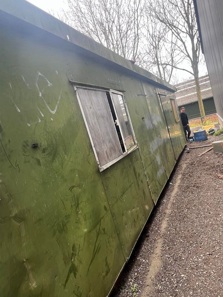 Zuipkeet/keet/kroeg, Ophalen, Zo goed als nieuw