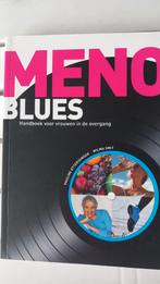Meno Blues handboek voor vrouwen in de overgang., Ophalen, Pauline Ottervanger en Wilma Smit, Zo goed als nieuw, Gezondheid en Conditie