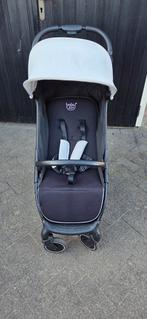 Baby joy buggy wandelwagen kinderwagen, Ophalen of Verzenden, Gebruikt, Overige merken, Verstelbare rugleuning