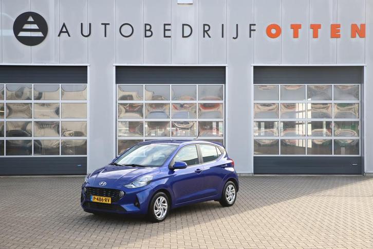 Hyundai i10 1.0 Comfort | Airco | Cruise Control | Apple Car, Auto's, Hyundai, Bedrijf, Te koop, i10, ABS, Airbags, Airconditioning