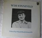 LP Wim Sonneveld Willem Duys' Muziek Mozaïek 10 Maart 1974, Ophalen of Verzenden, Zo goed als nieuw, 12 inch, Nederlandstalig