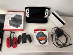 Nintendo Switch OLED + Extra's, Overige genres, Eén computer, Ophalen of Verzenden, Zo goed als nieuw