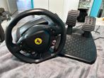 Thrustmaster Ferrari Stuur & Pedalen, Ophalen of Verzenden, Zo goed als nieuw, Stuur of Pedalen, PlayStation 4
