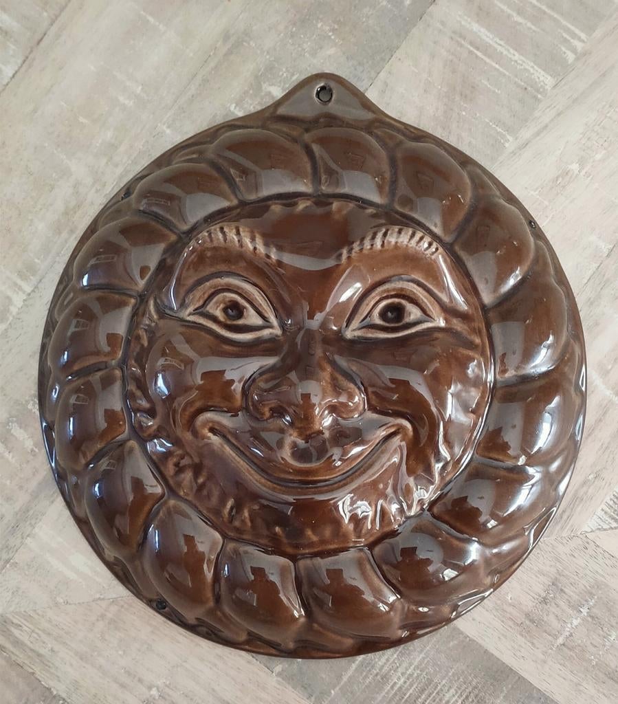 Vintage puddingvorm, Antiek en Kunst, Ophalen of Verzenden