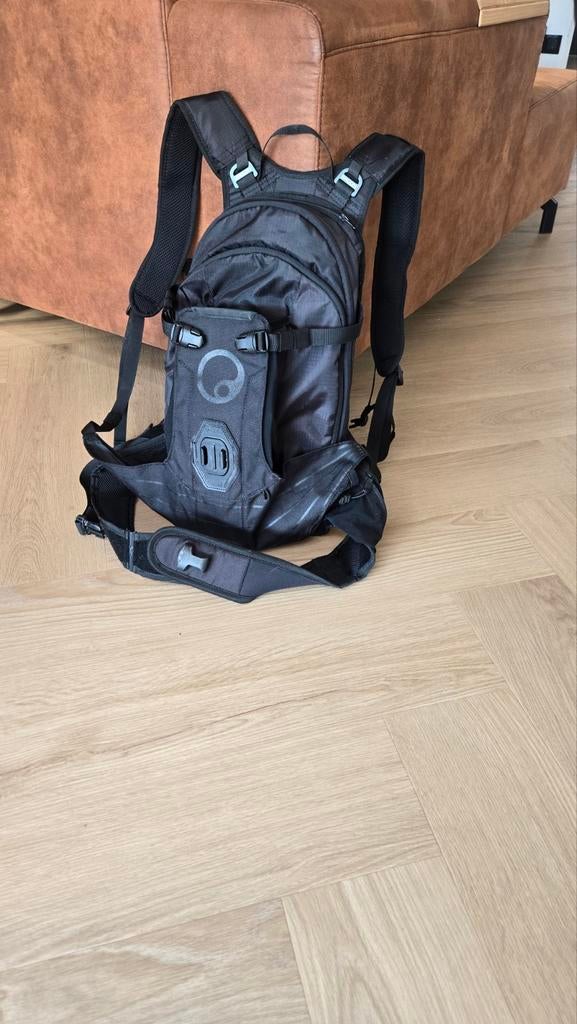 Ergon BA2 E Protect Enduro Backpack  black stealth, Sieraden, Tassen en Uiterlijk, Tassen | Rugtassen, Ophalen of Verzenden, Overige merken