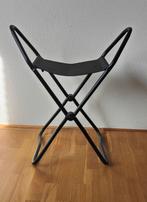 Klapstoel 'stockholm' geschikt voor mindervalide, Ophalen, Zwart, Zo goed als nieuw, Eén