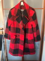 Dames mantel, Ophalen of Verzenden, Nieuw, Maat 42/44 (L), Rood