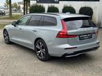 Volvo V60 2.0 B4 Plus Dark, HARMAN/KARDON, LEDER, Elektrisch, Gebruikt, Zwart, 4 cilinders, 1969 cc