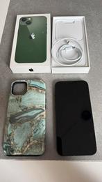 Iphone 13 128GB Green incl Burga hoesje, 89 %, IPhone 13, Ophalen of Verzenden, Zonder simlock