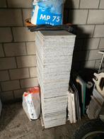 Marmeren tegels 30 / 60, Doe-het-zelf en Verbouw, Tegels, 60 cm of meer, Gebruikt, Ophalen of Verzenden, Minder dan 5 m²