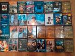 Partij 30 dvds, Cd's en Dvd's, Dvd's | Overige Dvd's, Alle leeftijden, Ophalen of Verzenden, Gebruikt