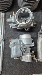 Solex 40-44 Kadron Carburateur set VW Type 1, kever/bus, Auto-onderdelen, Ophalen of Verzenden, Gereviseerd, Volkswagen