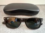 Ray Ban - Zonnebril, Gebruikt, Zonnebril, Bruin, Ophalen of Verzenden