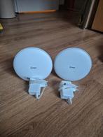 2 Kpn super wifi punten, Computers en Software, WiFi-versterkers, Ophalen of Verzenden, Zo goed als nieuw, KPN