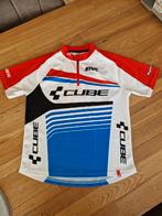 Cube fietsshirt maat158/164, Ophalen, Zo goed als nieuw, Bovenkleding