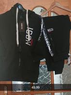 Te koop icon  trainings pakken, Kleding | Heren, Ophalen, Maat 56/58 (XL), Zwart, Algemeen