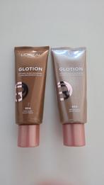 L'ORÉAL Glotion 903 Medium en 904 Deep skin glow, Ophalen, Bruin, Gehele gezicht