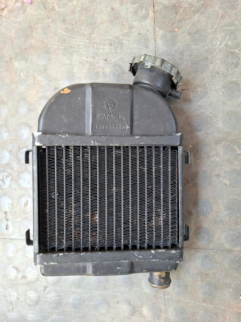 T.k zundapp Radiateur., Ophalen of Verzenden, Gebruikt, Cilinder
